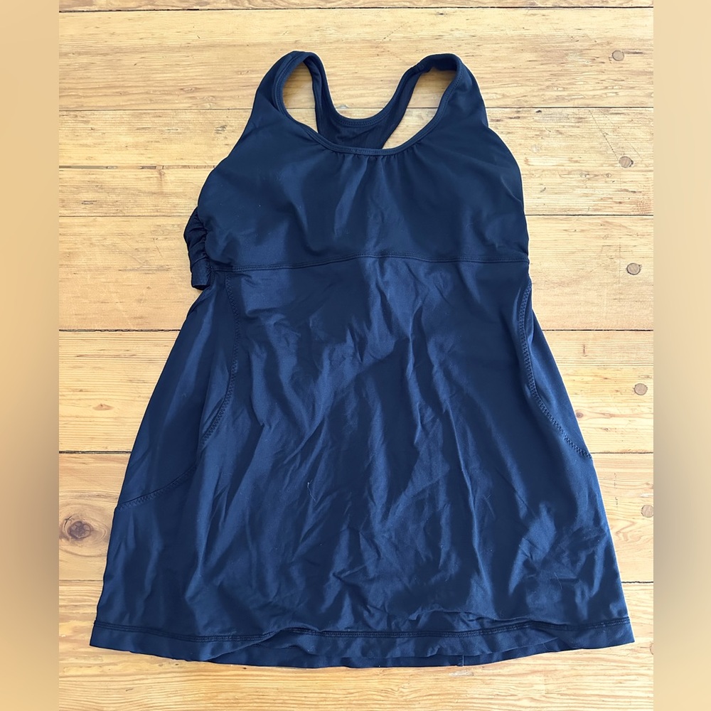 Lululemon Workout Tank, size 10